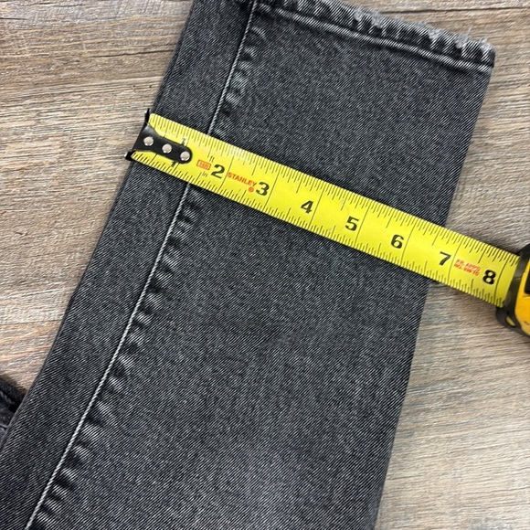 Madewell The Perfect Vintage Jeans Size 27 - Picture 13 of 13